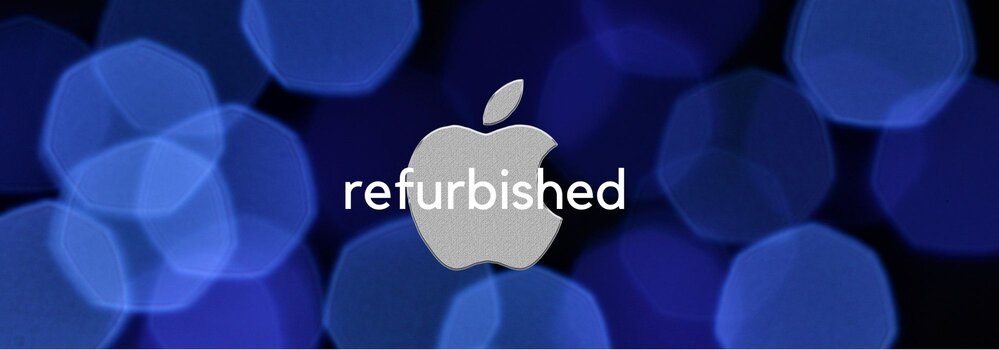 Geld besparen met Apple refurbished producten
