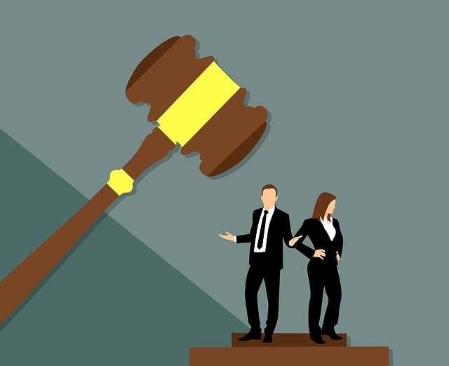 Een scheiding regelen doe je via een advocaat
