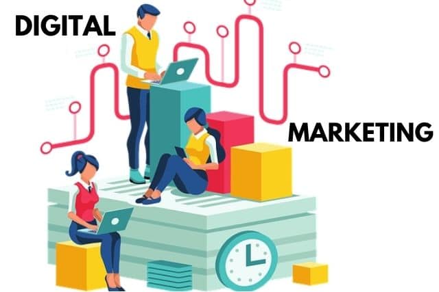 Wat is digital marketing?