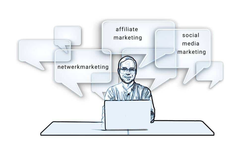 Goed ondernemen met online marketing strategie